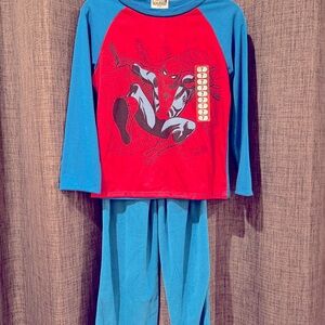 Marvel Spiderman Pajama set